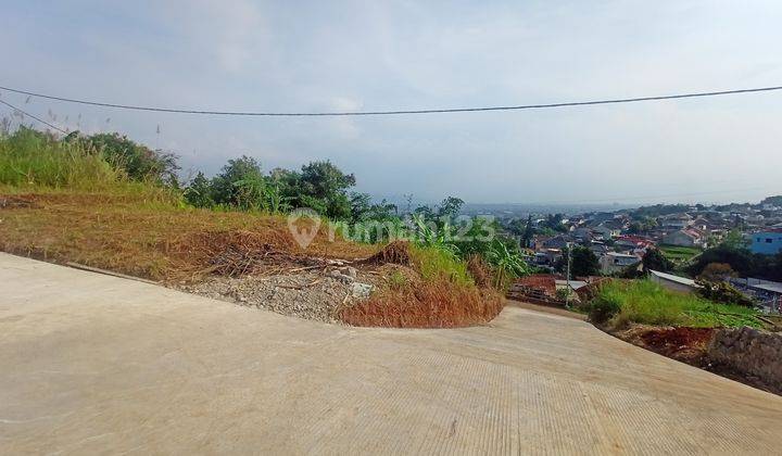 Tanah Murah Area Girimekar Bandung Dengan View Indah Kota Bandung 2