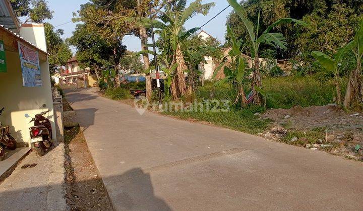 Dijual Tanah Murah Banget Area Ciparay Legalitas Shm 2