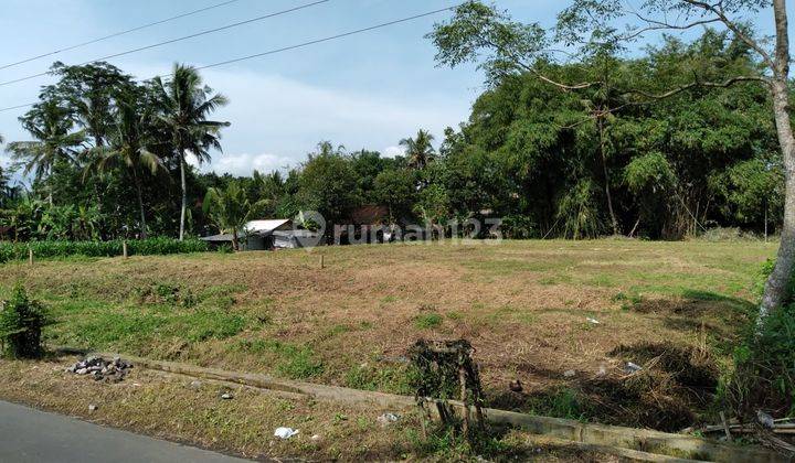 Kavling Tanah Dijual Rencana Pintu Tol Gataci Legalitas SHM 2