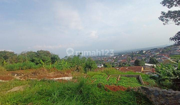 Tanah Kapling Murah Bandung Area Cilengkrang Lokasi Strategis 2