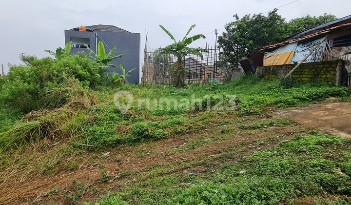 Tanah Kavling murah Dekat Dengan Alun-Alun ujungberung 5