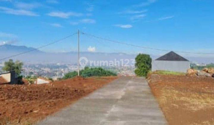 Tanah kavling Bandung City View Dekat Rs Hermina Arcamanik  2