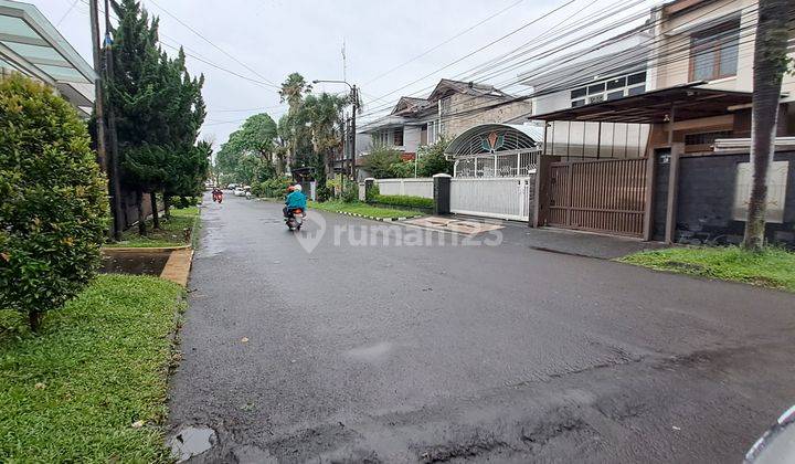 Dijual Tanah Dalam Komplek Dekat Taman Tegalega Bandung Kota 1