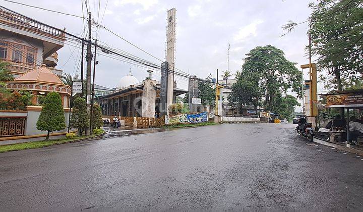 Dijual Tanah Dalam Komplek Dekat Taman Tegalega Bandung Kota 2