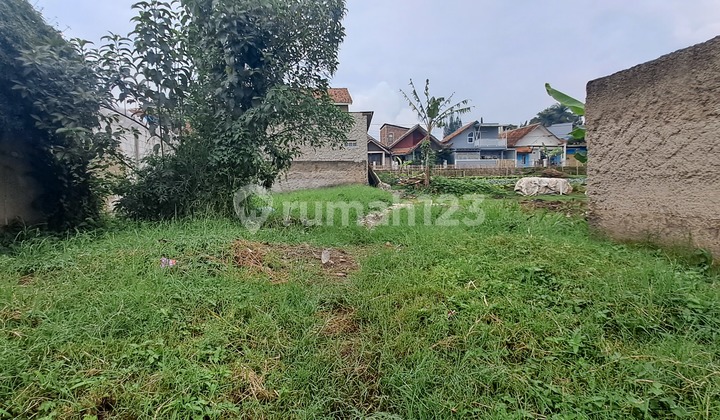 Dijual Tanah Murah SHM Dekat Taman Kupu kupu Cihanjuang 4