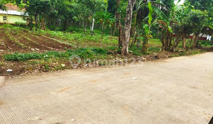 Tanah Murah Sertifikat Shm Dekat Alun Alun Ciparay 4