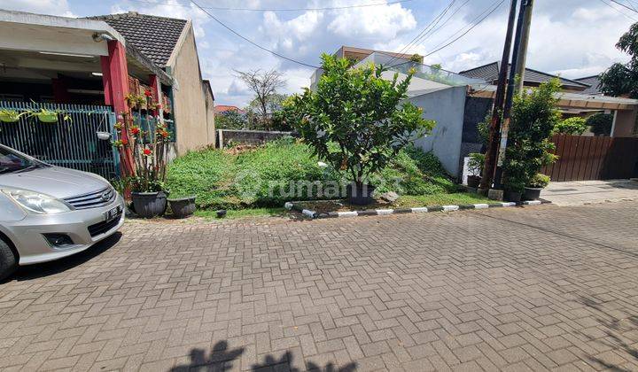 Tanah Murah SHM Bandung Kota Cipaganti Rahayu Residence 4