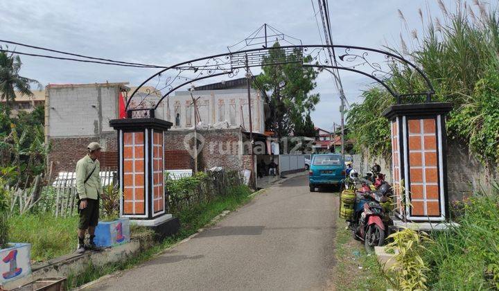 Dijual Tanah Kos Kosan Cimahi Kota Dekat Pintu Tol Baros 3