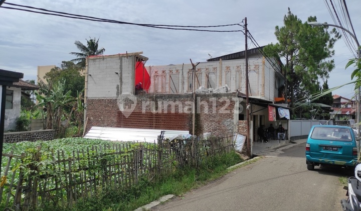 Dijual Tanah Kos Kosan Cimahi Kota Dekat Pintu Tol Baros 4