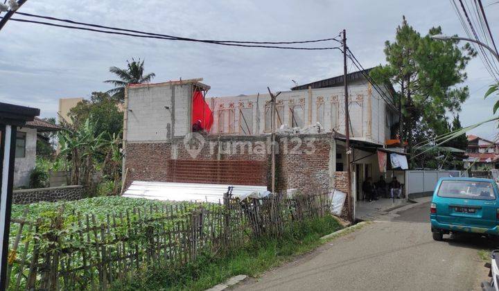 Dijual Tanah Kos Kosan Cimahi Kota Dekat Pintu Tol Baros 5