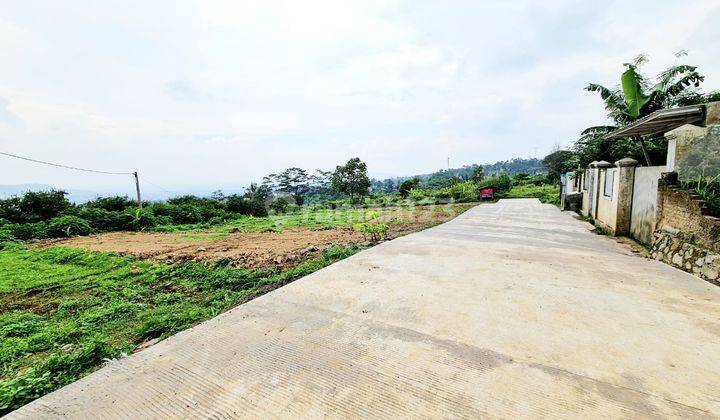 Sisa 1 Unit Lagi Kavling Siap Bangun Cipageran Buruan Booking  4