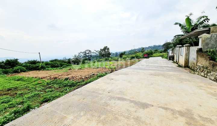 Sisa 1 Unit Lagi Kavling Siap Bangun Cipageran Buruan Booking  6
