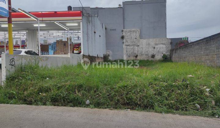 Tanah Murah Tepi Jalan Aspal Sariwangi Dekat Polban 3