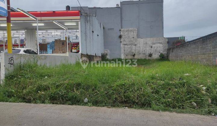 Tanah Murah Tepi Jalan Aspal Sariwangi Dekat Polban 4