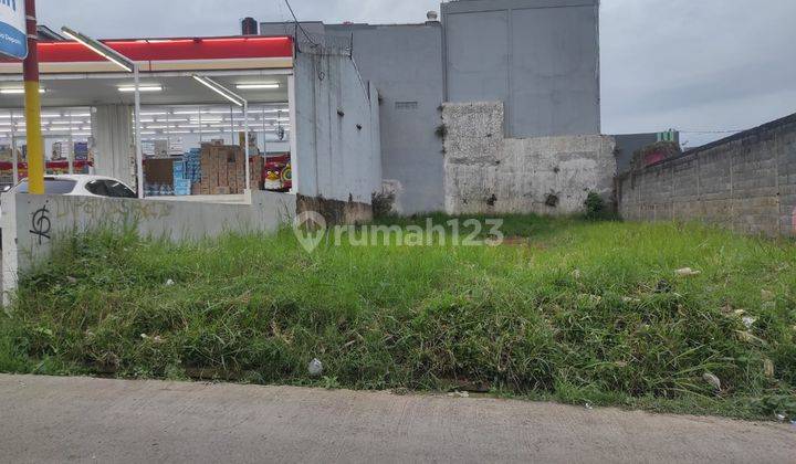 Tanah Murah Tepi Jalan Aspal Sariwangi Dekat Polban 5