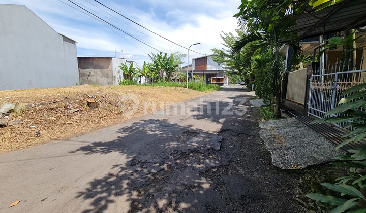 Dijual Tanah Murah Di Komplek Permata Indah, Bandung Kulon 1