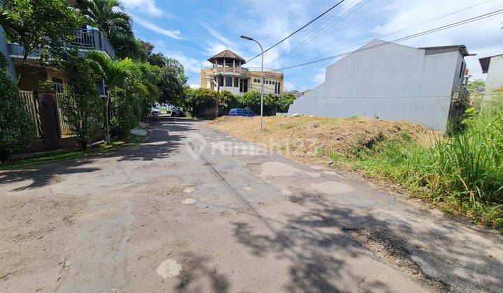 Dijual Tanah Murah Di Komplek Permata Indah, Bandung Kulon 4