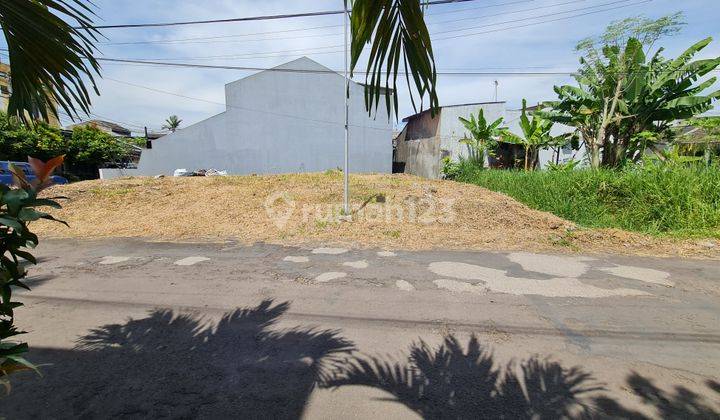 Dijual Tanah Murah Di Komplek Permata Indah, Bandung Kulon 5