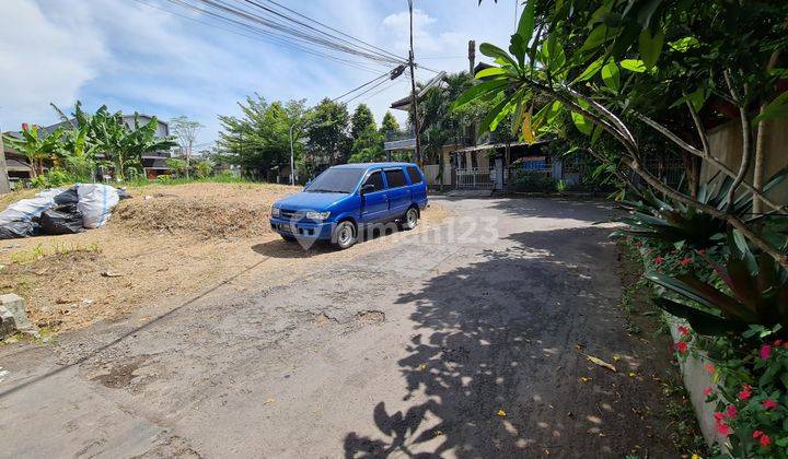 Dijual Tanah Murah Di Komplek Permata Indah, Bandung Kulon 6