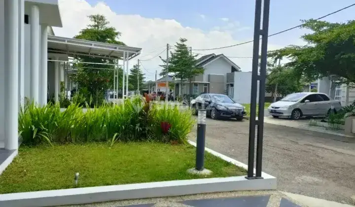 Tanah Murah Dalam Cluster Umara Residence Buahbatu 1