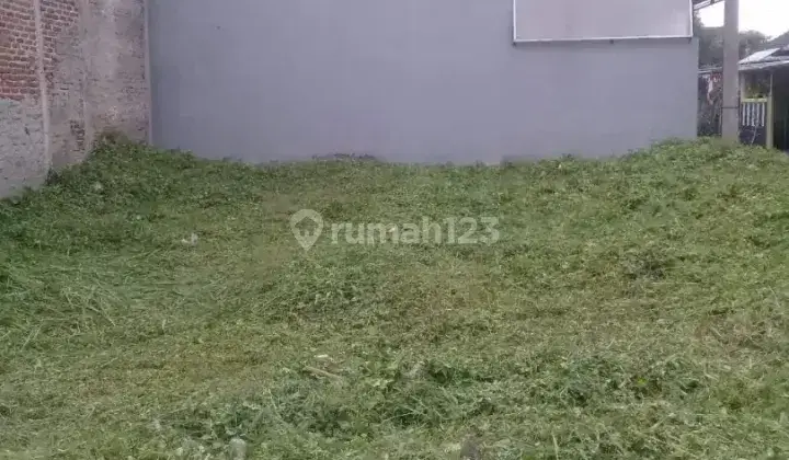 Tanah Murah Dalam Cluster Umara Residence Buahbatu 3