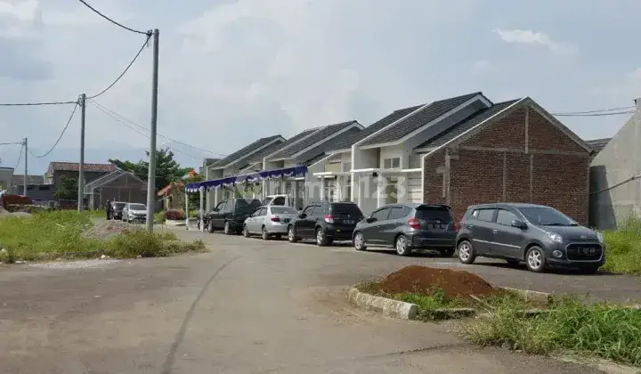 Tanah Murah Dalam Cluster Umara Residence Buahbatu 2