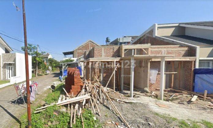 Tanah Murah Dalam Cluster Umara Residence Buahbatu 5