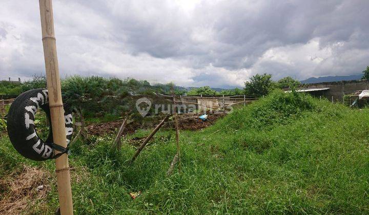 Dijual Tanah Murah Tepi Jalan Raya, Dekat Pintu Tol Saroja 3