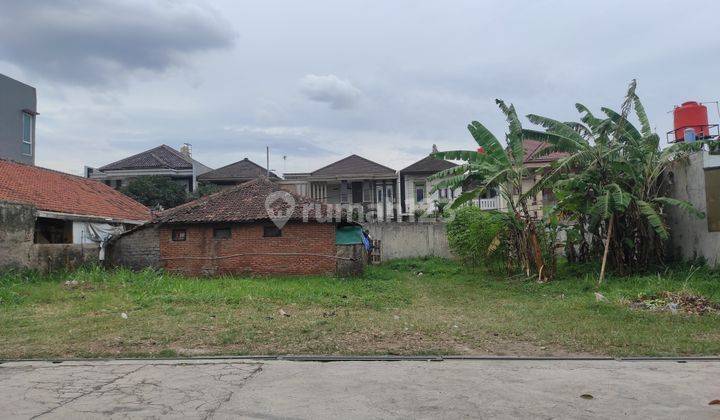 Tanah di Jl. H.hasbulloh Cijerah, 251 m² SHM Ready 1