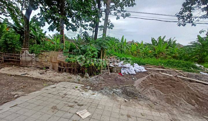 Tanah Kavling Puri Indah Jatinangor 509 M2 SHM Ready 1