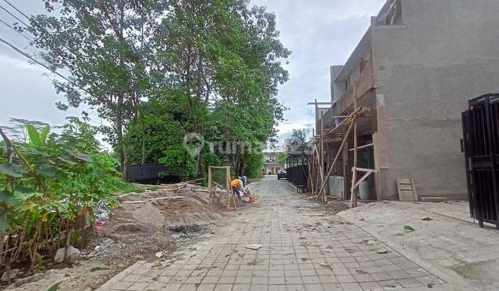 Tanah Kavling Puri Indah Jatinangor 509 M2 SHM Ready 4