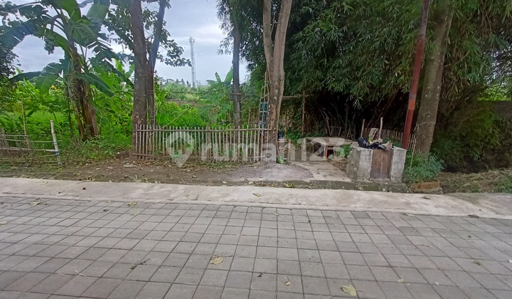 Tanah Kavling Puri Indah Jatinangor 509 M2 SHM Ready 6