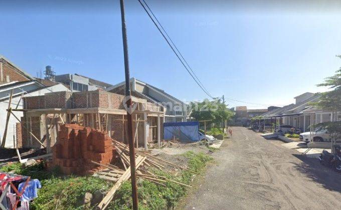 Tanah di Jl. Propelat Barat I, Kec. Buahbatu, Kota Bandung, SHM 158 m² 4