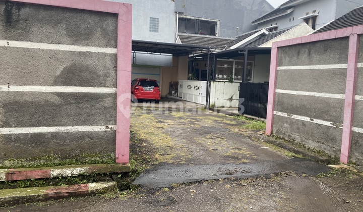 Tanah di Jl. Permana, Citeureup, Kec. Cimahi Utara, 102 M2 SHM  4