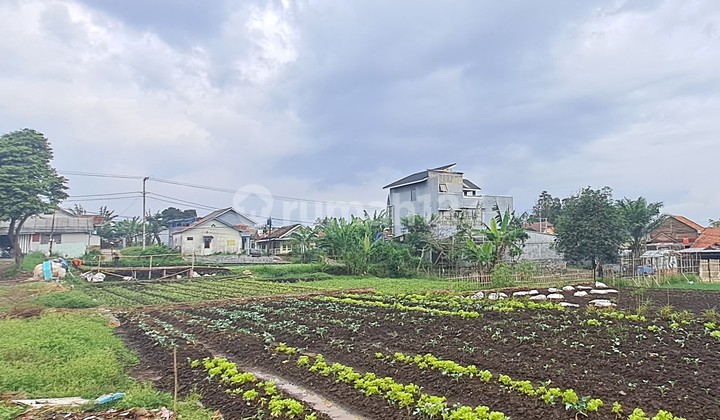 Tanah di Jalan Cihanjuang, Kec. Parongpong, Bandung SHM 562 m² 3