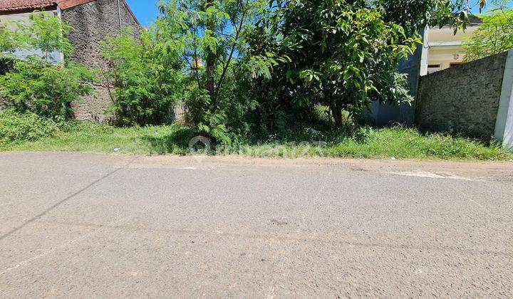 Tanah di Jl. Tirtawangi, Cipagalo, Bojongsoang, SHM 317 m² 2