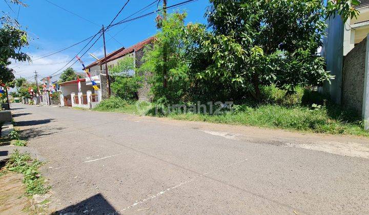 Tanah di Jl. Tirtawangi, Cipagalo, Bojongsoang, SHM 317 m² 7