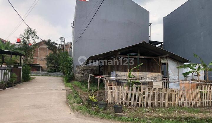 Tanah di Jalan H. Idik Rochendi, Cibiru Hilir, , SHM 143 m² 2