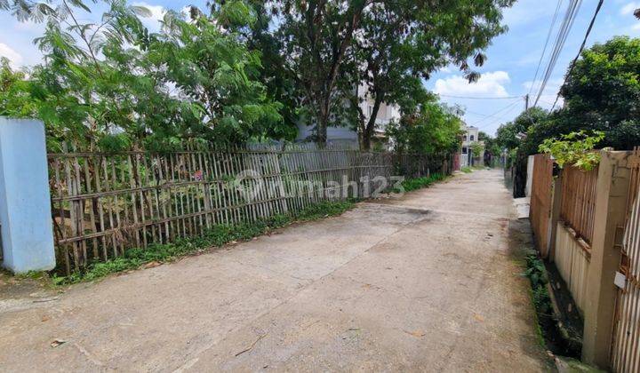 Tanah di Jl. Tirtawangi 2, Cipagalo, Bandung SHM 150 m² 1
