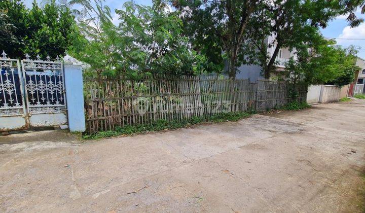 Tanah di Jl. Tirtawangi 2, Cipagalo, Bandung SHM 150 m² 2