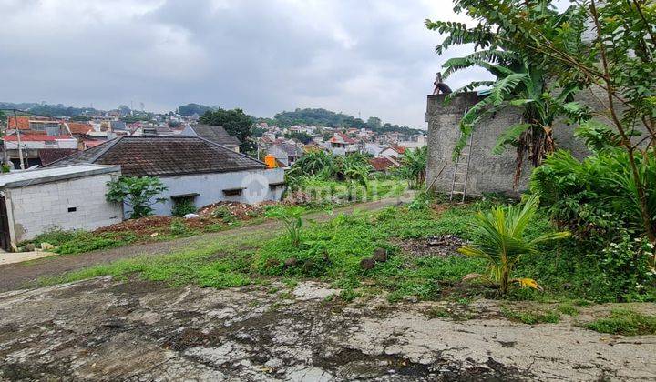 Tanah di Komplek Cinangka Harja, Pasirwangi, Bandung SHM 97 m² 1