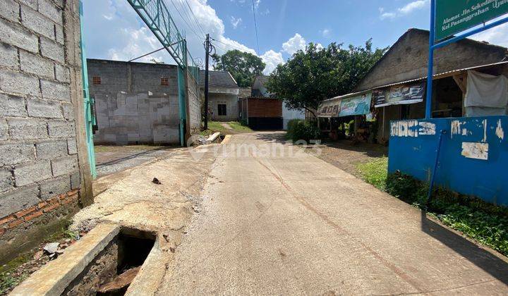 Tanah di Pasanggrahan, Kec. Ujung Berung, Bandung SHM 125 m² 2