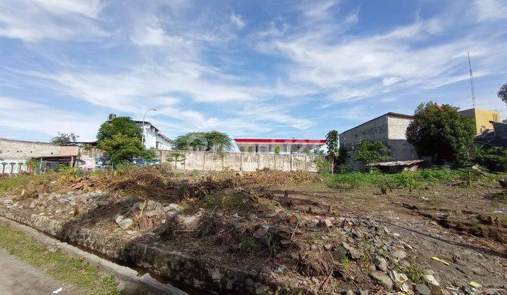 Tanah di Jl Lembah Bajuri Isola Kec. Sukasari Bandung SHM 101 m² 1