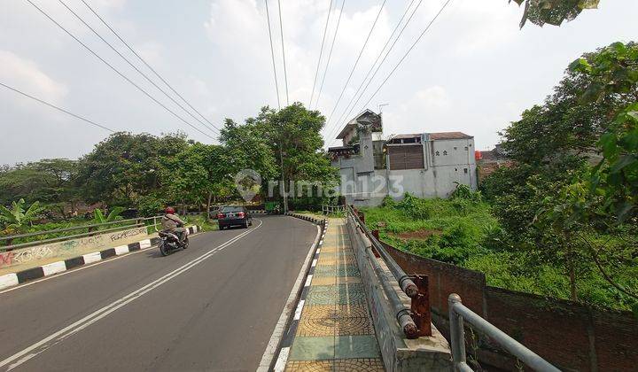 Tanah di Jl. Aruman Cibabat, Kec. Cimahi Utara, Bandung 2