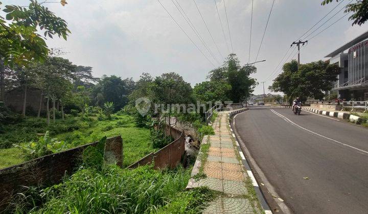 Kapling Tepi Jln Aruman Nempel Tirta Kencana 2