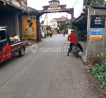 Kapling Tanah Area Buahbatu Kota Margacinta  2