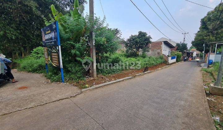 Tanah di Jalan Cipadung, Cibiru, Kota Bandung,shm 488 m² 1