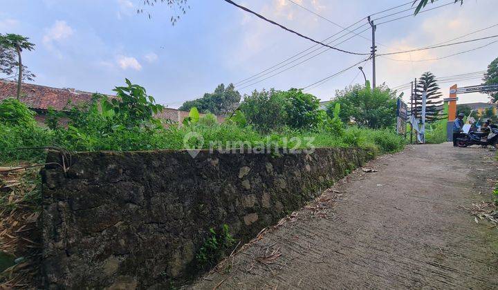 Tanah di Jalan Cipadung, Cibiru, Kota Bandung,shm 488 m² 2