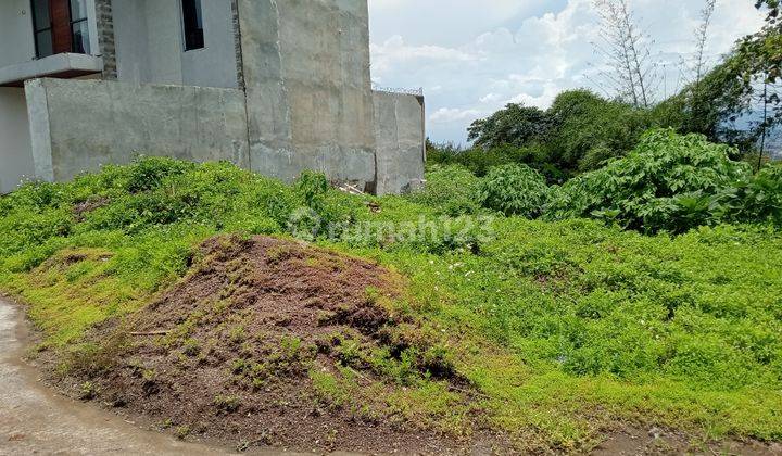 Tanah Kavling View Kota Cimahi Utara Hanya 3,1 M2 SHM Pecah 2