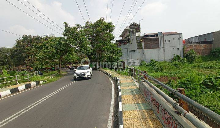 Kavling Tanah Strategis Di Cibabat Cimahi Samping Tirta Kencana  2